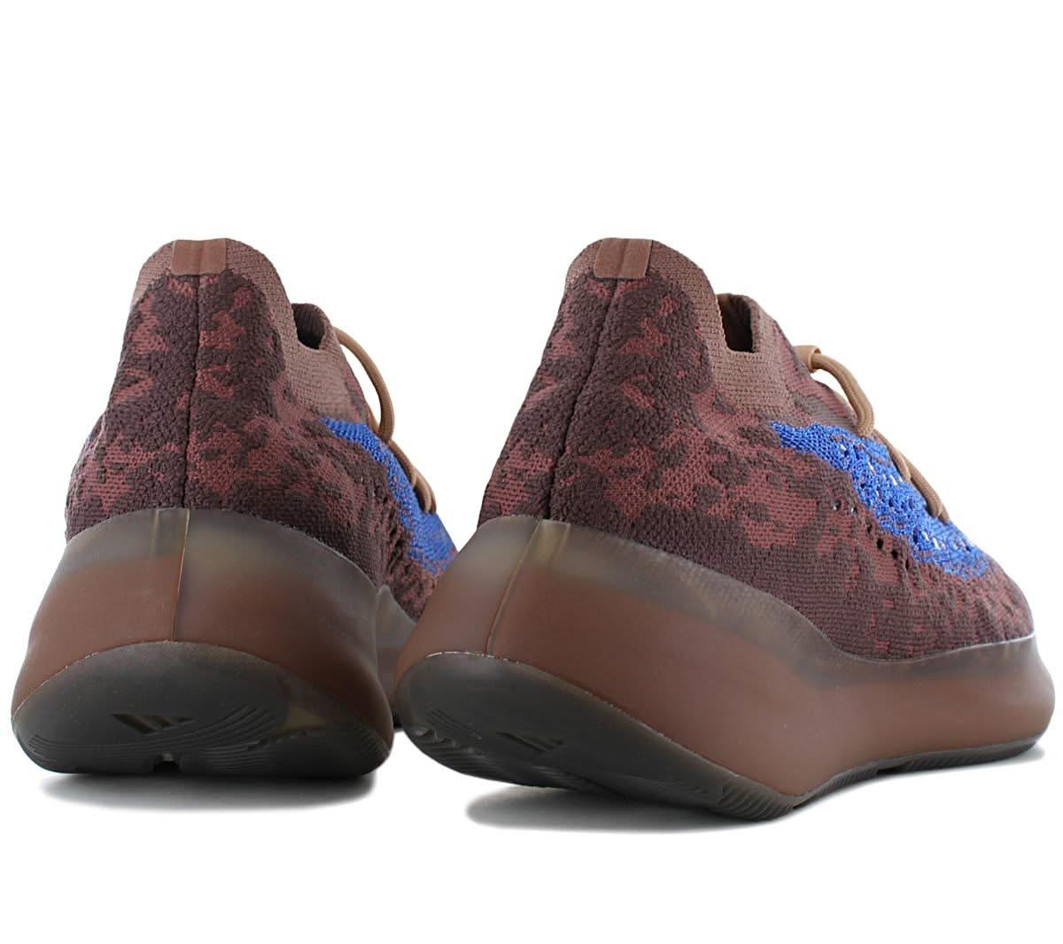 adidas YEEZY Boost 380 Azur Sneakers Shoes Brown FZ4986 LIMITED - Main Image