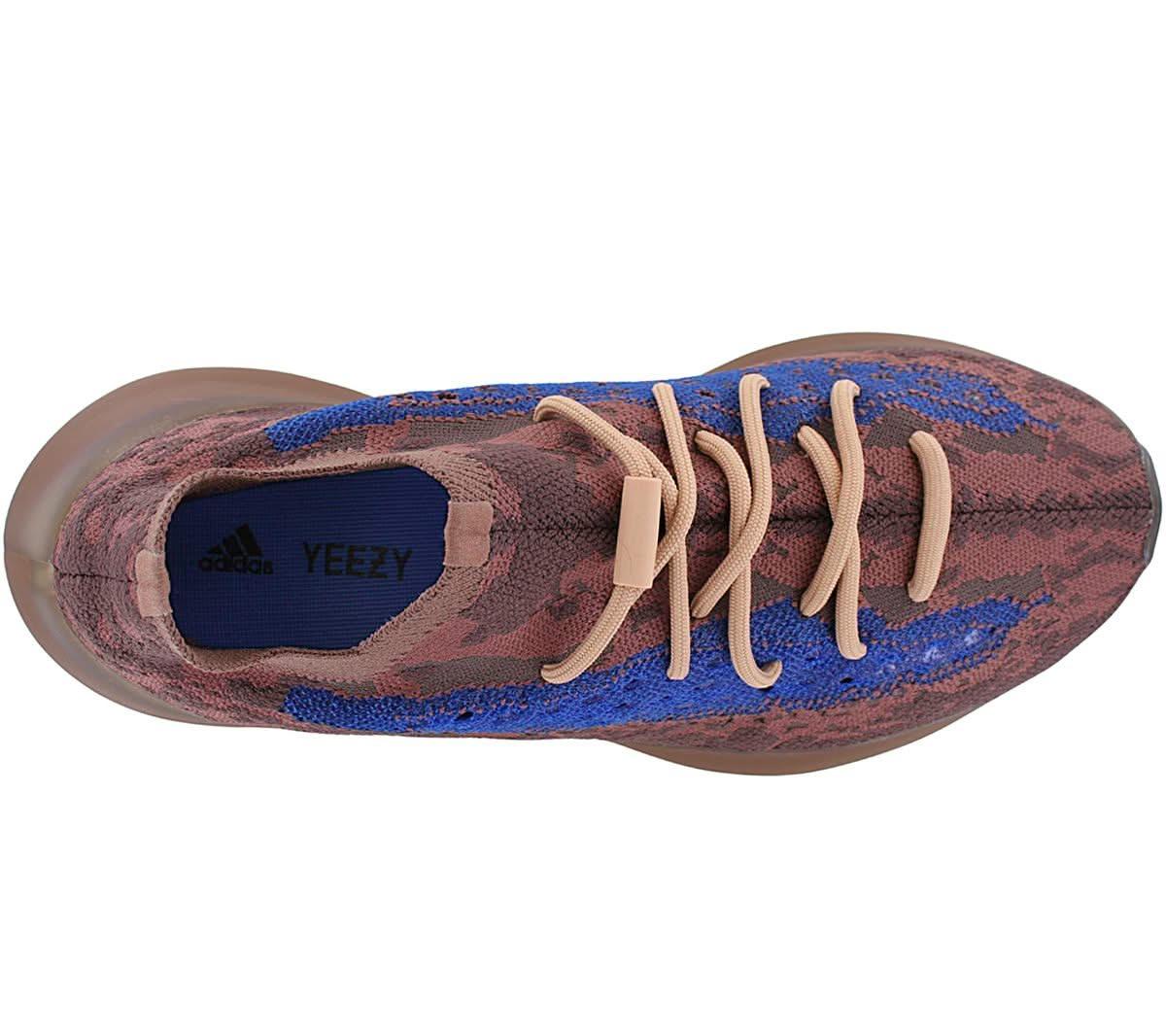 adidas YEEZY Boost 380 Azur - Sneakers Schuhe Braun FZ4986 LIMITIERT - Brandstyle24