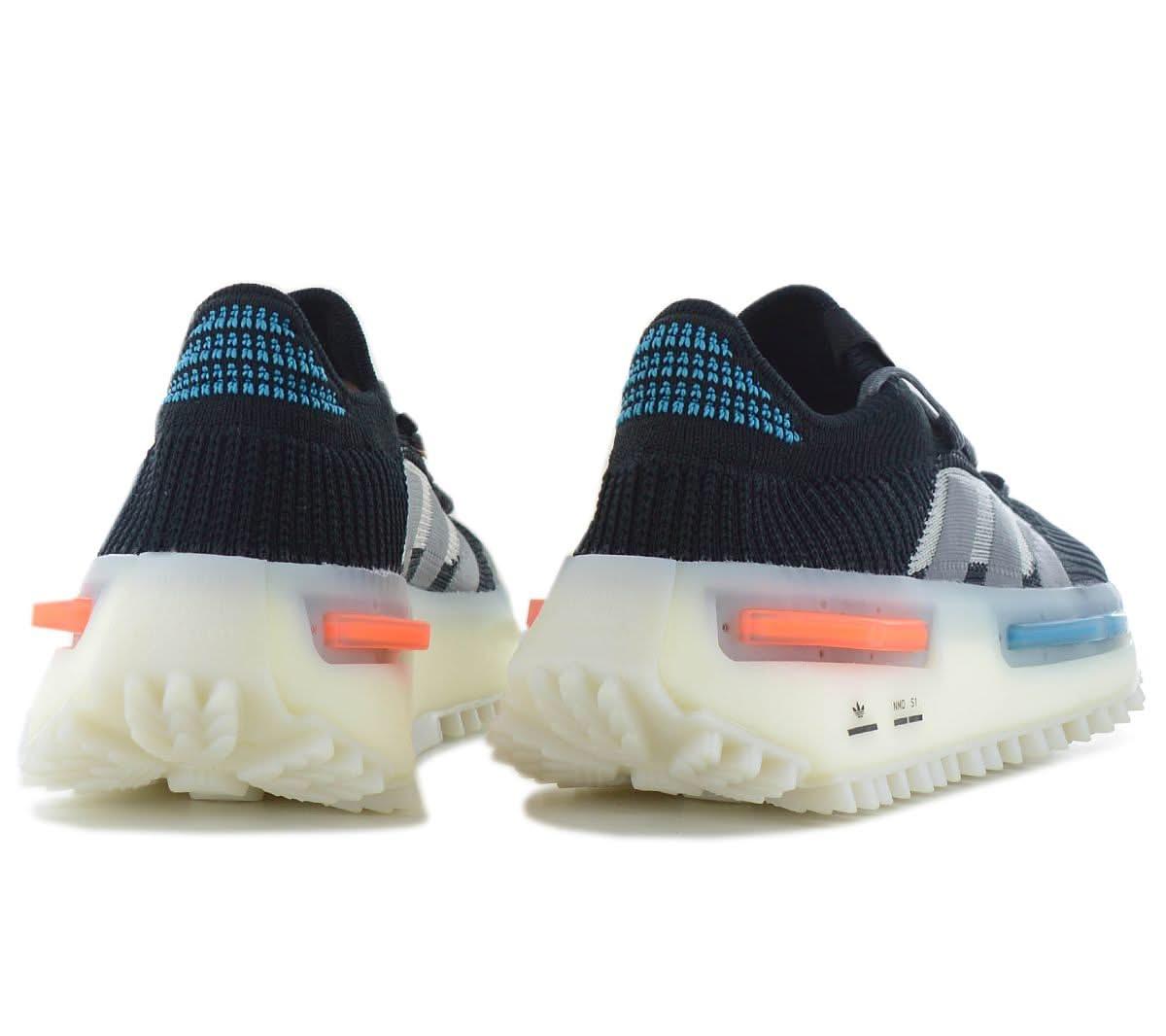 adidas Originals NMD S1 - Sneakers Schuhe Schwarz FZ5706 R1 - Brandstyle24