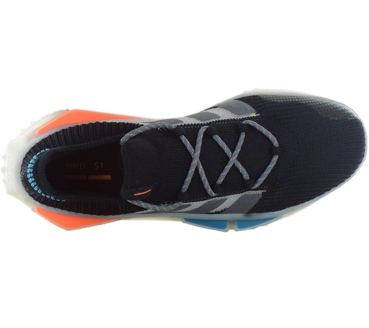 adidas Originals NMD S1 - Sneakers Schuhe Schwarz FZ5706 R1 - Brandstyle24