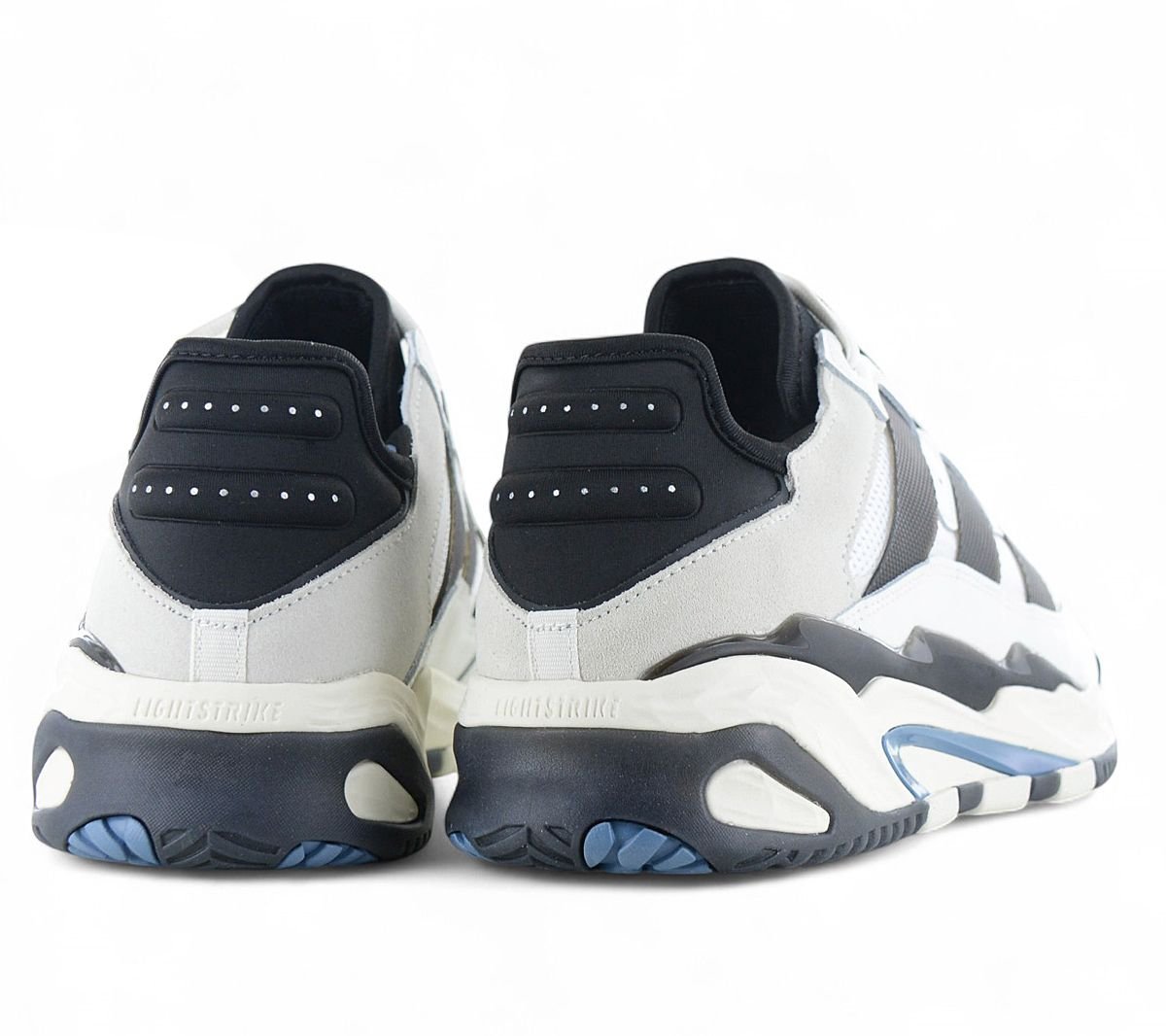 Sportswear Adidas Niteball 40 Adidas NITEBALL Men's Sneakers