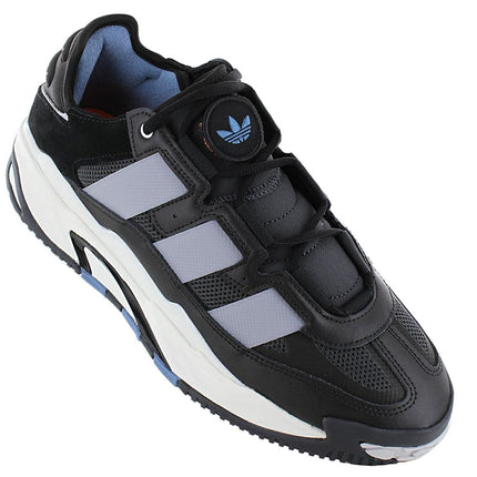 adidas Originals NITEBALL - Men's Shoes Black FZ5742