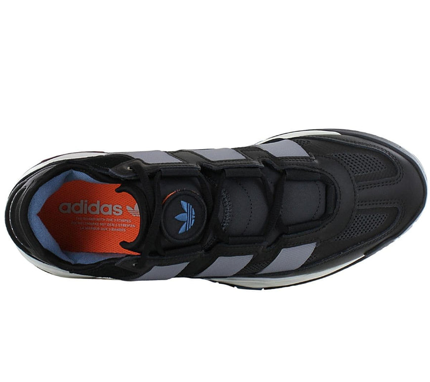 adidas Originals NITEBALL - Chaussures Pour Hommes Noir FZ5742