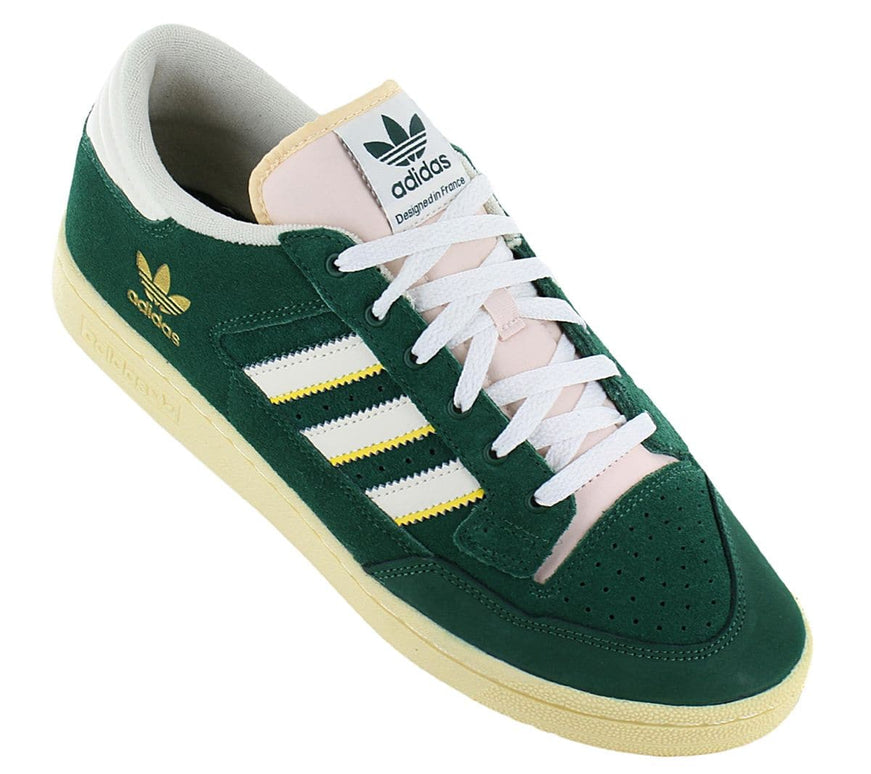 adidas Originals Centennial 85 Low - Men's Sneakers Shoes Leather Green FZ5880