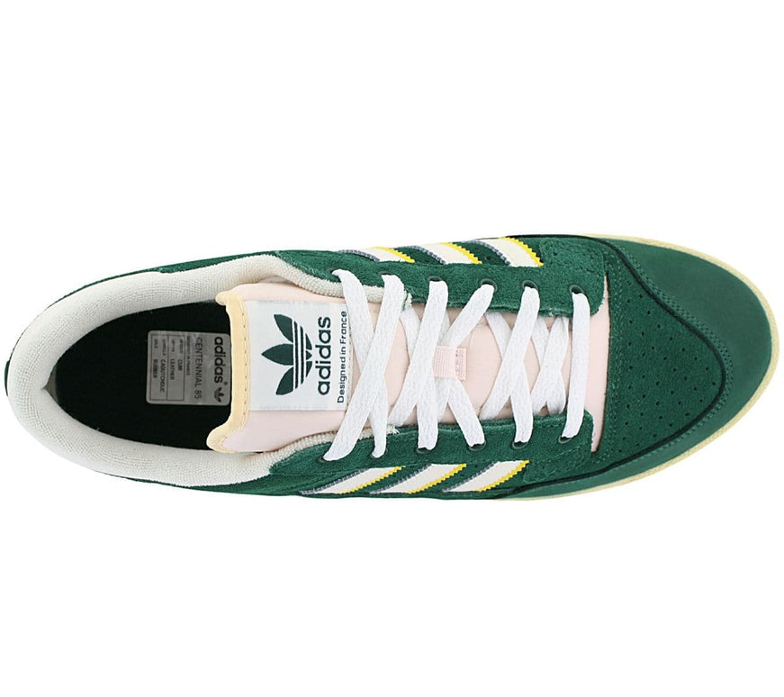adidas Originals Centennial 85 Low - Men's Sneakers Shoes Leather Green FZ5880