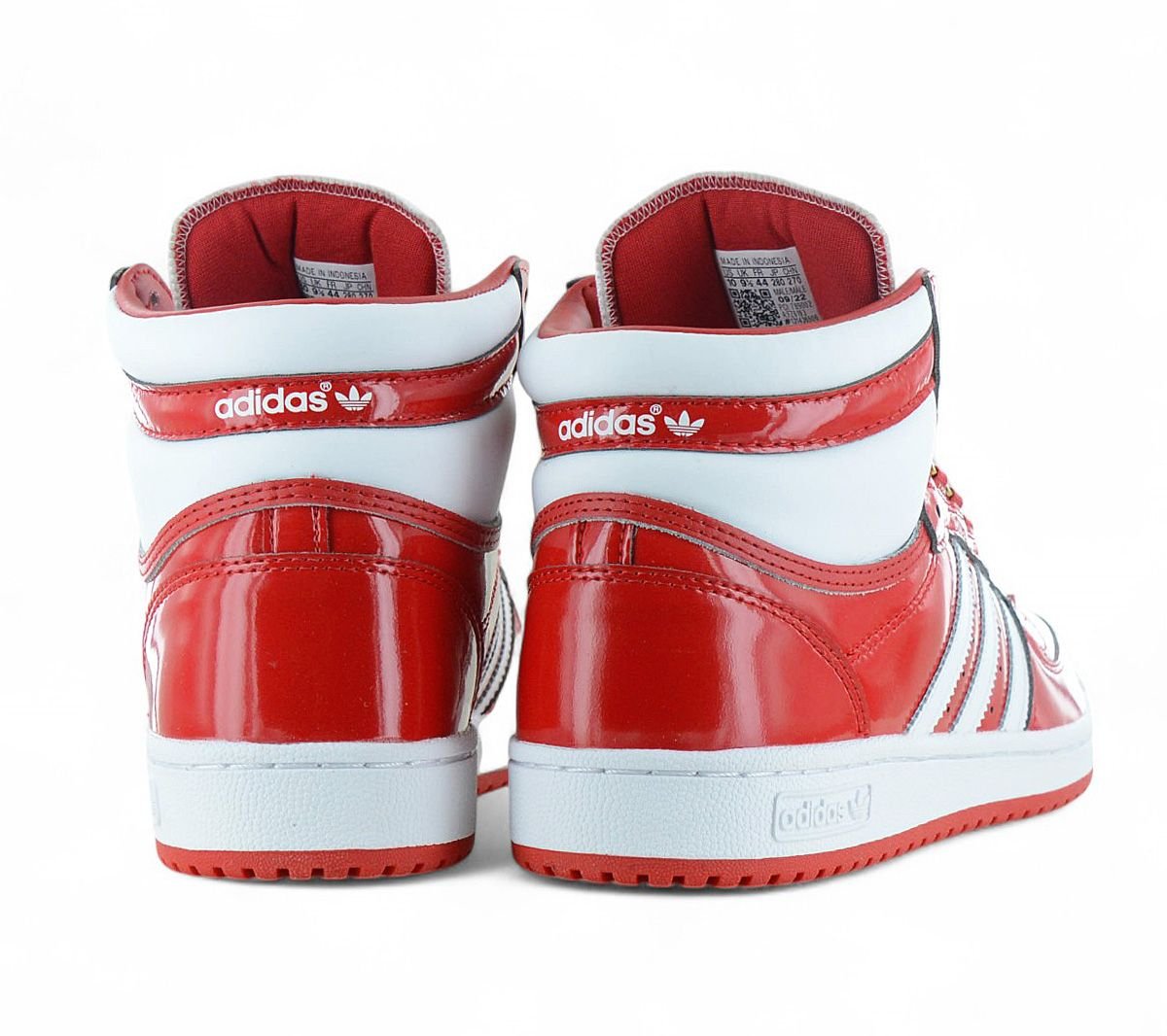 adidas Originals TOP TEN RB - Herren Sneakers Schuhe Rot - Weiß FZ6193 - Brandstyle24
