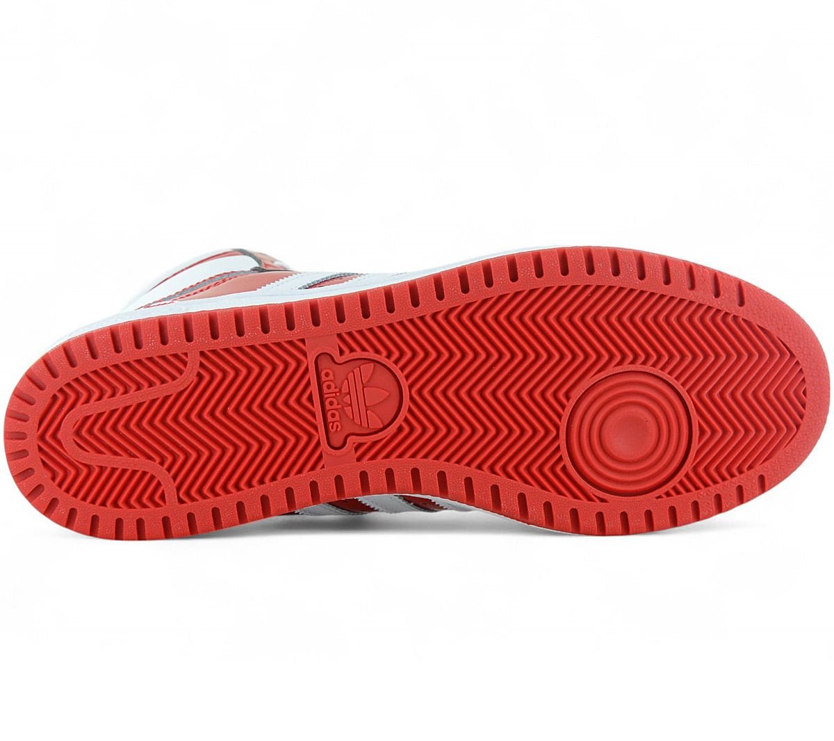 adidas Originals TOP TEN RB - Herren Sneakers Schuhe Rot - Weiß FZ6193 - Brandstyle24