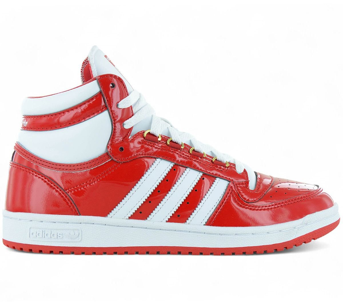 adidas Originals TOP TEN RB - Herren Sneakers Schuhe Rot - Weiß FZ6193 - Brandstyle24