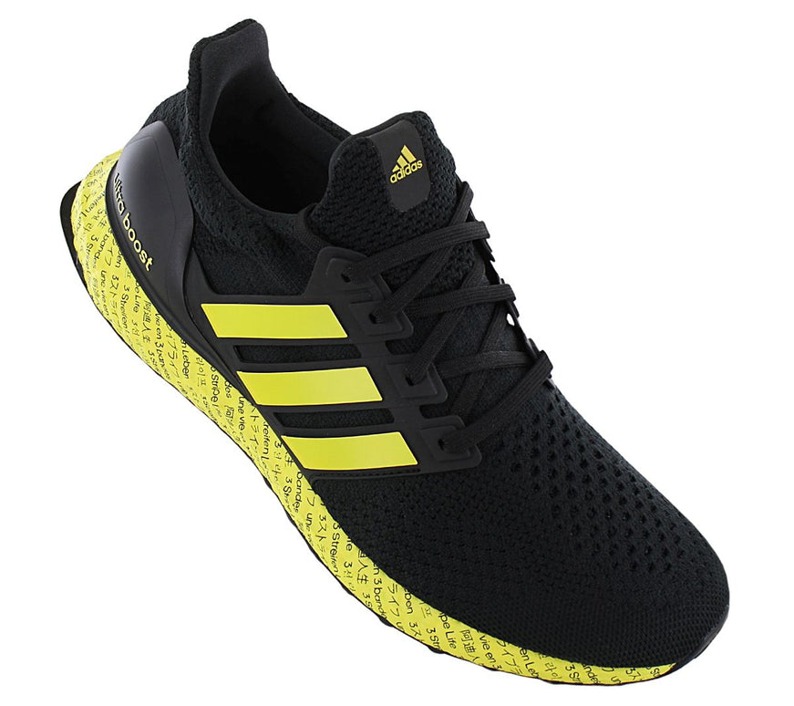 adidas ULTRA BOOST 5.0 DNA - Scarpe da ginnastica da uomo Nere FZ6259