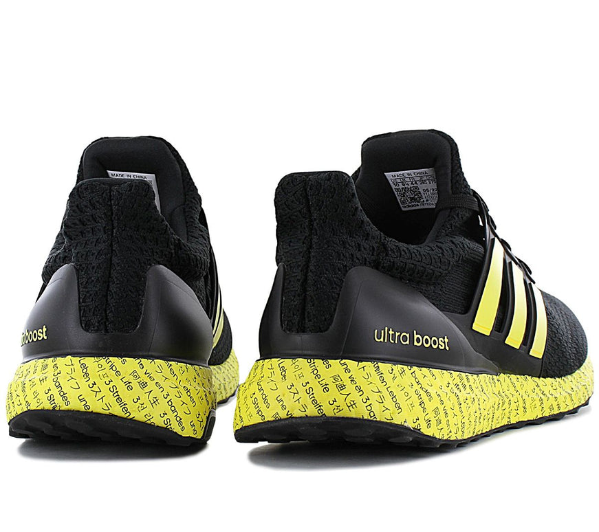 adidas ULTRA BOOST 5.0 DNA - Scarpe da ginnastica da uomo Nere FZ6259