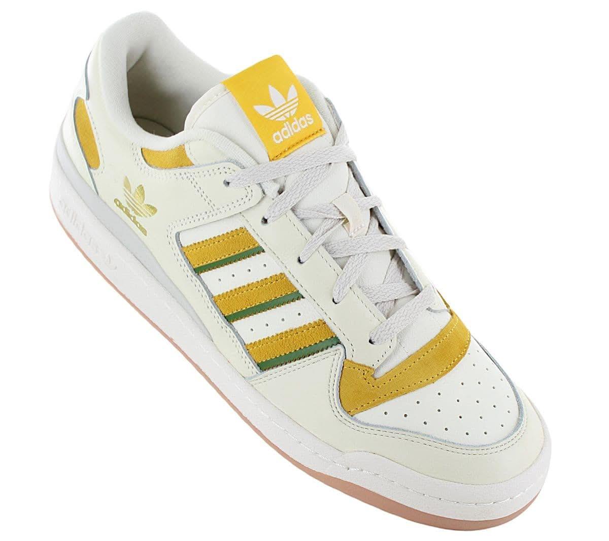 adidas Originals Forum Low Classic CL - Sneakers Leather White FZ6271 adidas Originals Forum Low Classic CL - Sneakers Leather White FZ6271