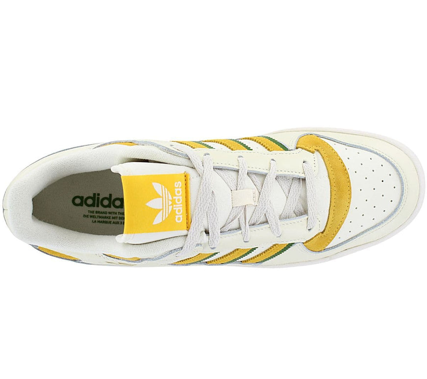 adidas Originals Forum Low Classic CL - Sneakers Shoes Leather White FZ6271