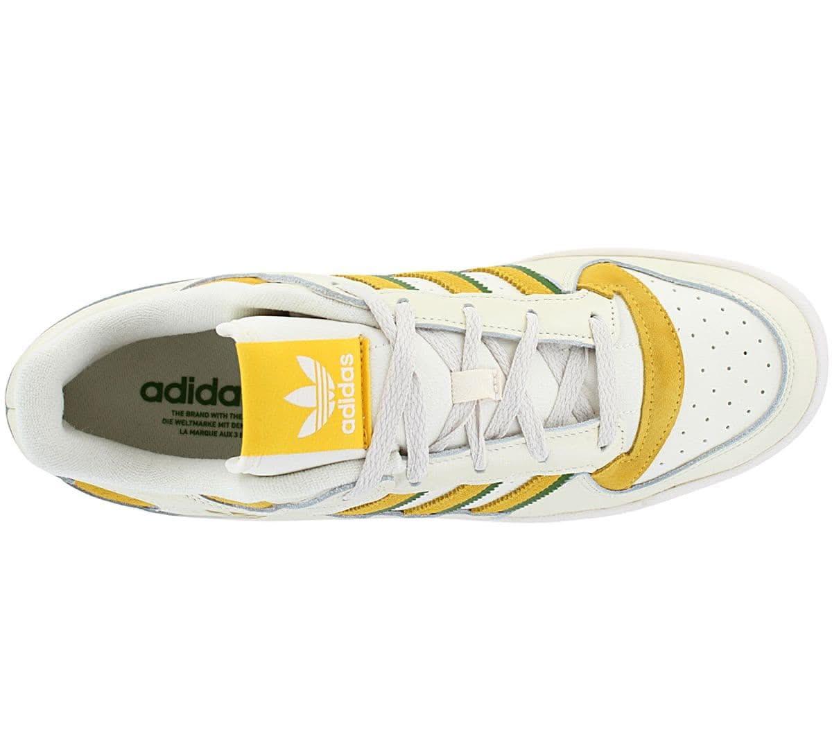 adidas Originals Forum Low Classic CL - Sneakers Schuhe Leder Weiß FZ6271 - Brandstyle24
