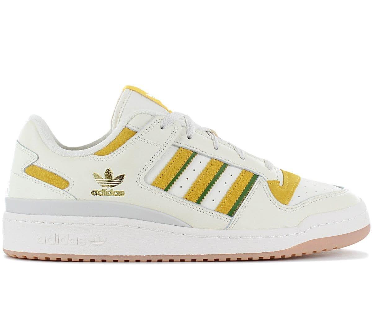 adidas Originals Forum Low Classic CL - Sneakers Schuhe Leder Weiß FZ6271 - Brandstyle24