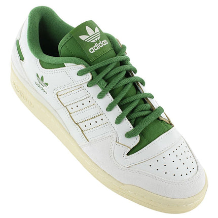 adidas Forum 84 Low CL Classic - Sneakers Schuhe Leder Weiß FZ6296