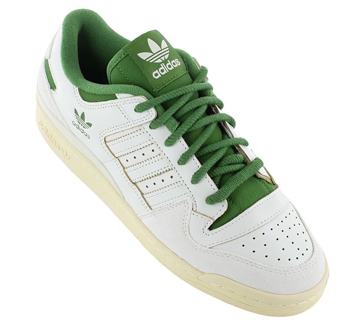 adidas Forum 84 Low CL Classic Sneakers Shoes Leather White FZ6296