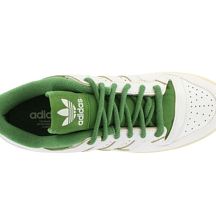 adidas Forum 84 Low CL Classic - Sneakers Schuhe Leder Weiß FZ6296