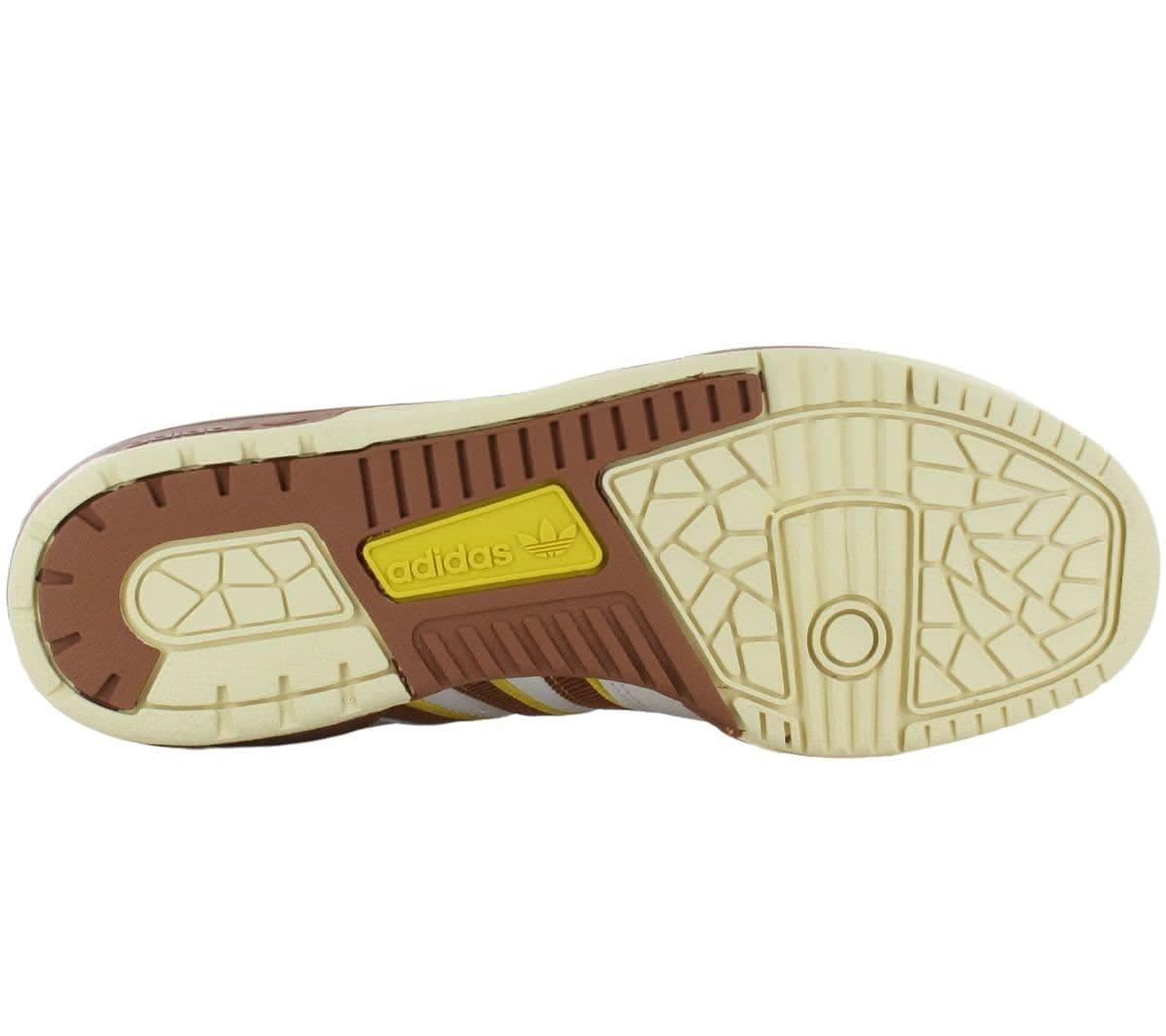 adidas Originals RIVALRY 86 LOW - Sneakers Schuhe Leder Weiß FZ6317 - Brandstyle24