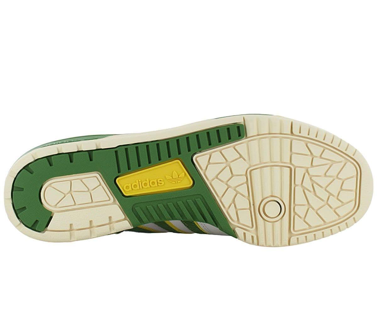 adidas Originals RIVALRY 86 LOW - Herren Sneakers Schuhe Leder Weiß FZ6318 - Brandstyle24