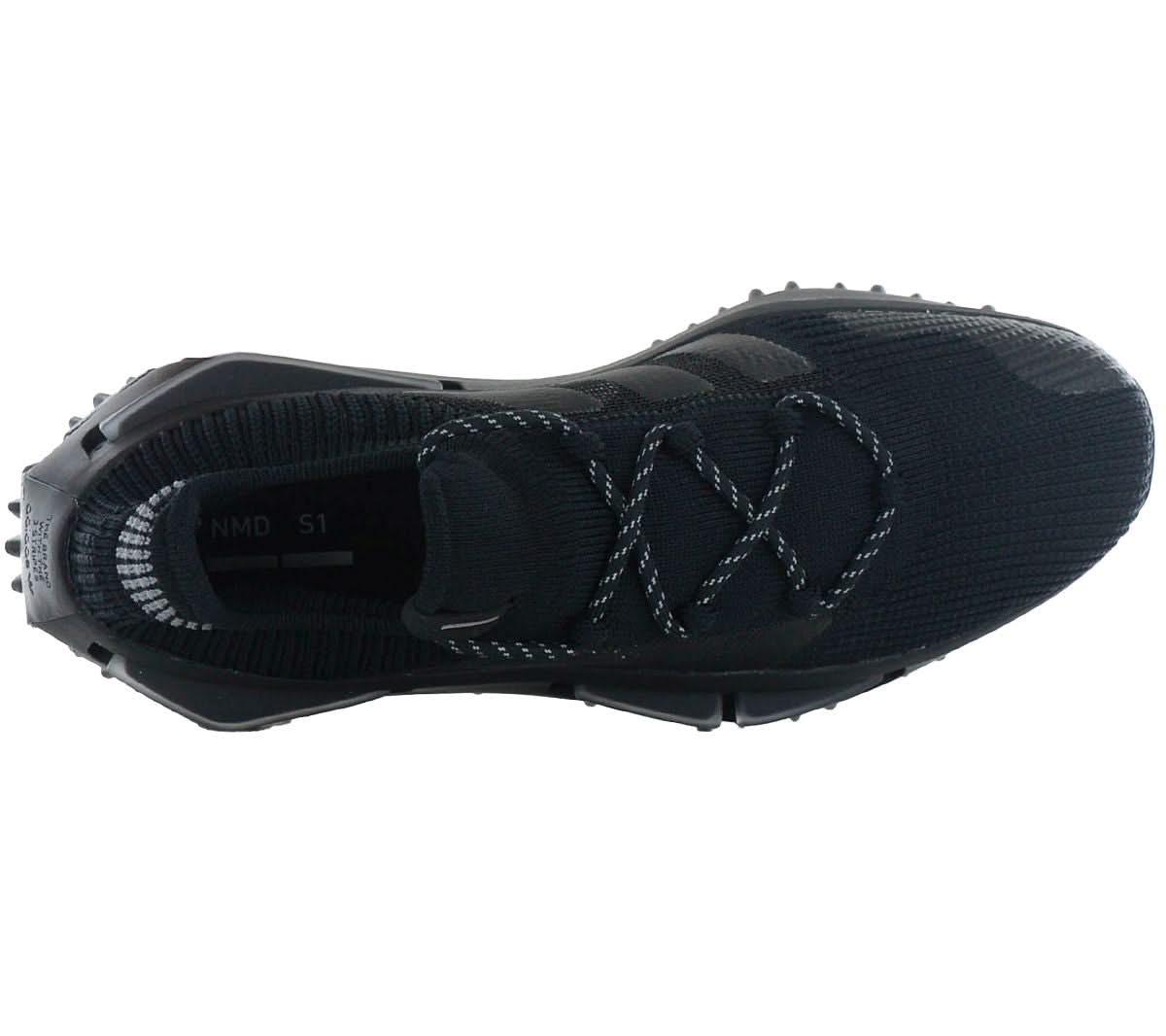adidas Originals NMD S1 - Herren Sneakers Schuhe Schwarz FZ6381 R1 - Brandstyle24