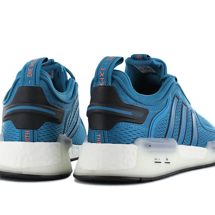 adidas NMD V3 Boost - Sneakers Shoes Blue FZ6498