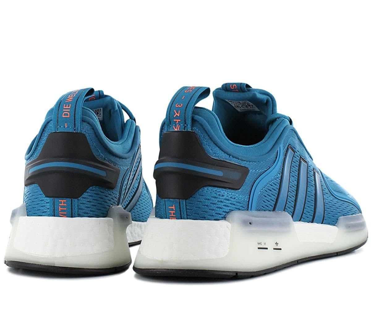 adidas NMD V3 Boost - Sneakers Schuhe Blau FZ6498 - Brandstyle24