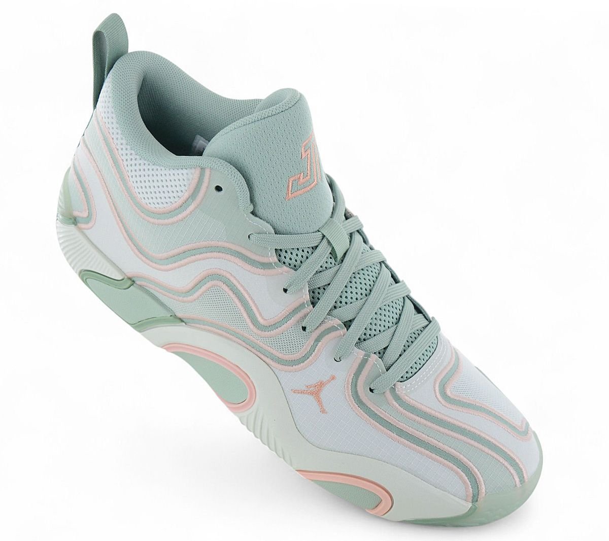 Air JORDAN Tatum 3 - Zero Days Off - Herren Sneakers Basketball Schuhe FZ6598 - 002 - Brandstyle24