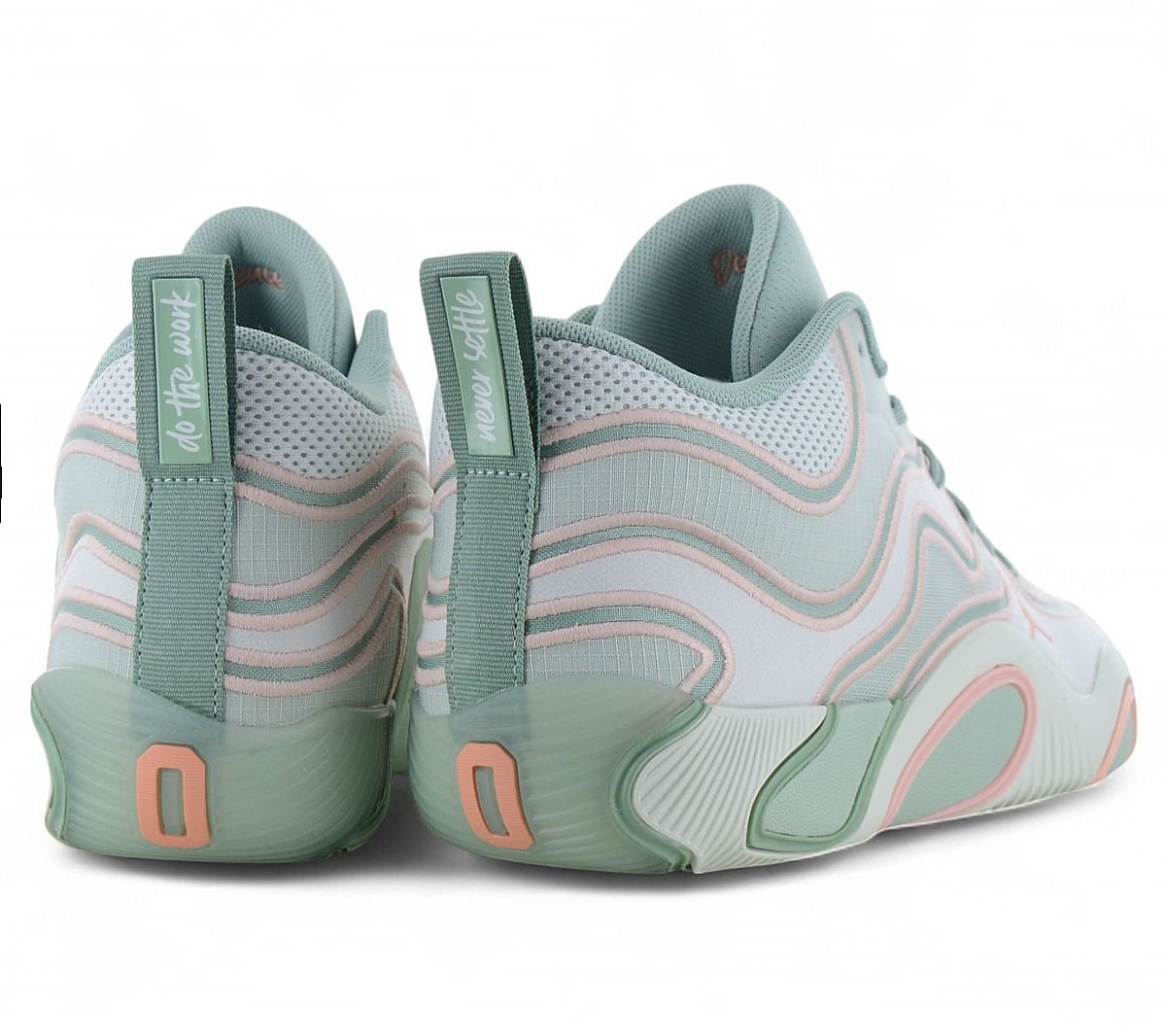 Air JORDAN Tatum 3 - Zero Days Off - Herren Sneakers Basketball Schuhe FZ6598 - 002 - Brandstyle24