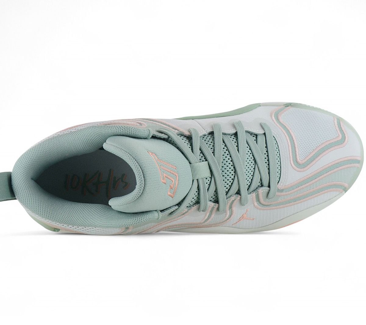 Air JORDAN Tatum 3 - Zero Days Off - Herren Sneakers Basketball Schuhe FZ6598 - 002 - Brandstyle24