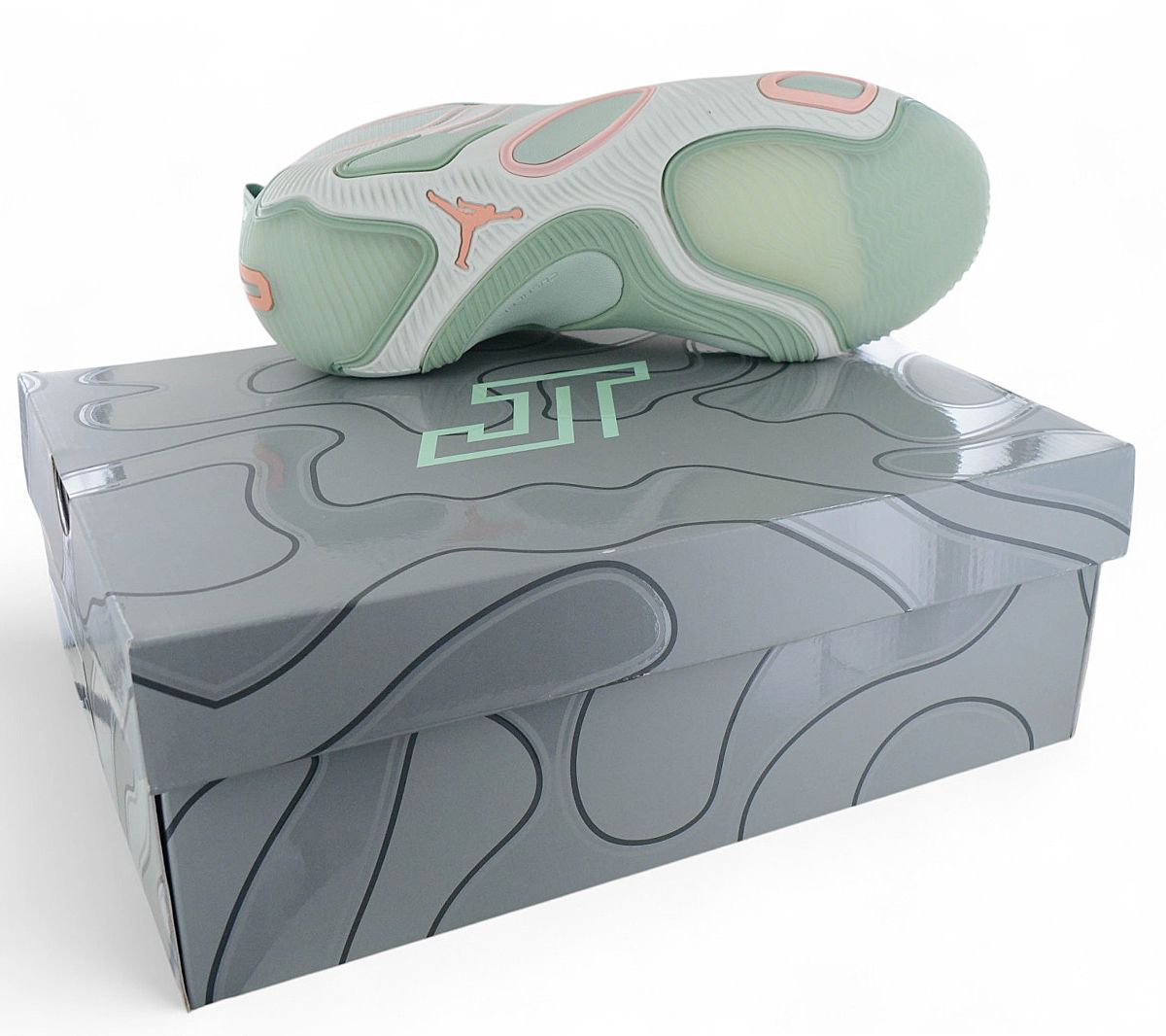 Air JORDAN Tatum Zero Days Off Men's Sneakers Basketball Shoes F