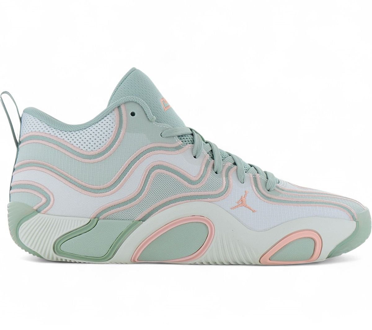 Air JORDAN Tatum 3 - Zero Days Off - Herren Sneakers Basketball Schuhe FZ6598 - 002 - Brandstyle24