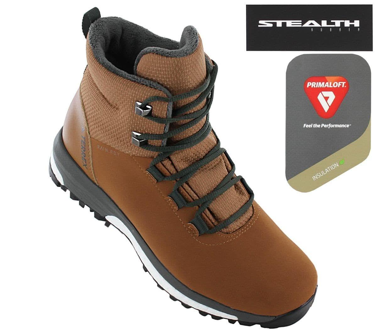 adidas TERREX Pathmaker W - Damen Wanderschuhe Trekking Boots Stiefel Braun G26444 - Brandstyle24