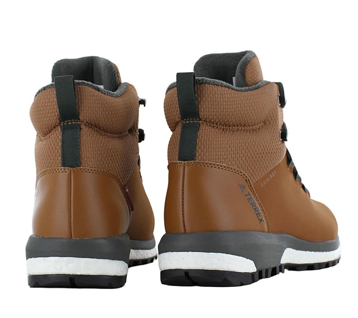 adidas TERREX Pathmaker W - Damen Wanderschuhe Trekking Boots Stiefel Braun G26444 - Brandstyle24