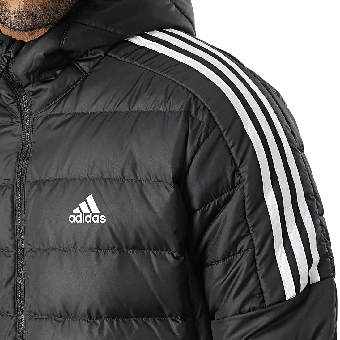 adidas Essentials Down Parka Muška zimska pernata jakna kaput