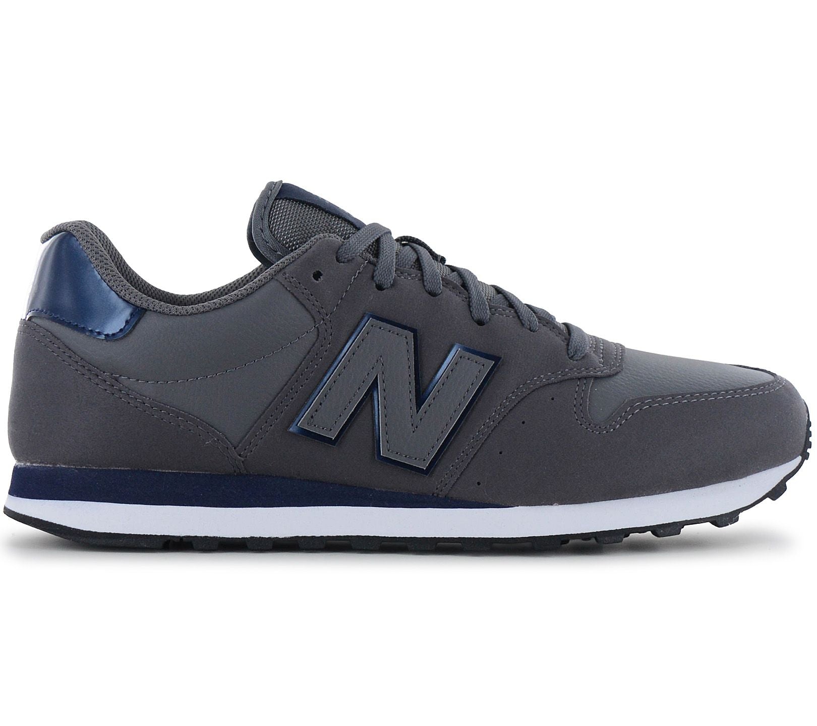New Balance 500 - Herren Sneakers Schuhe Grau GM500DGN GM500