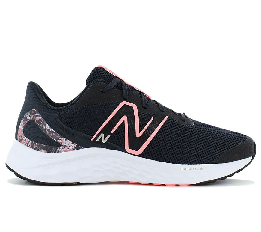New Balance Fresh Foam Arishi v4 - Women's Running Shoes Sneakers Black GPARIRB4