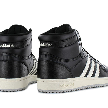 adidas Originals TOP TEN RB - Chaussures montantes pour Homme Cuir Noir GV6632