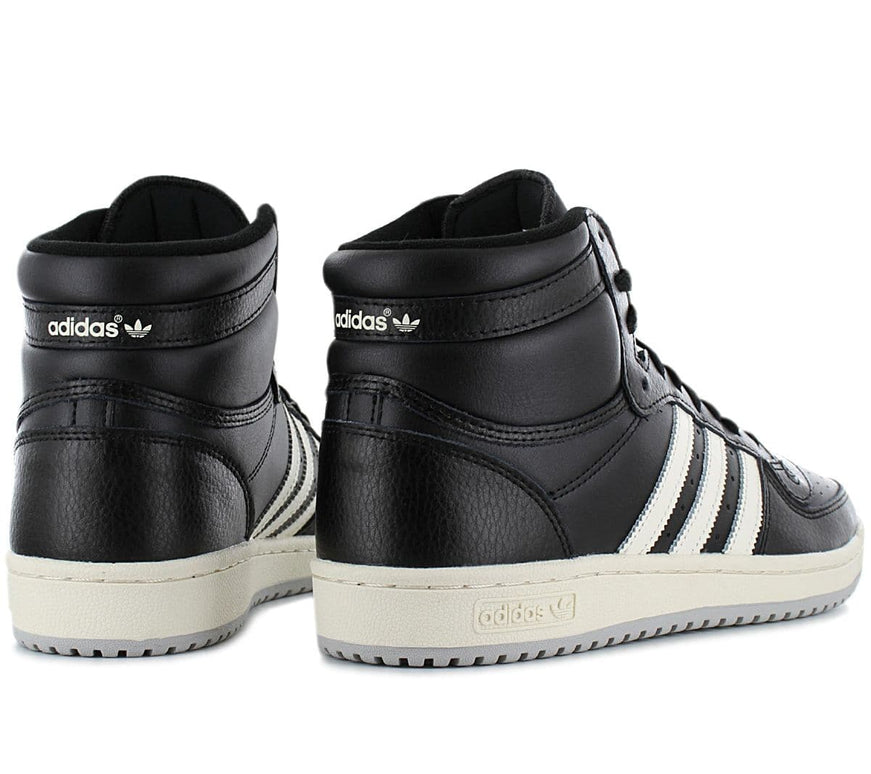 adidas Originals TOP TEN RB - Hoge schoenen heren leer zwart GV6632