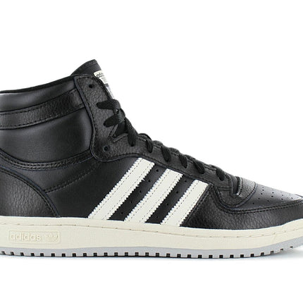 adidas Originals TOP TEN RB - Men's High-Top Shoes Leather Black GV6632