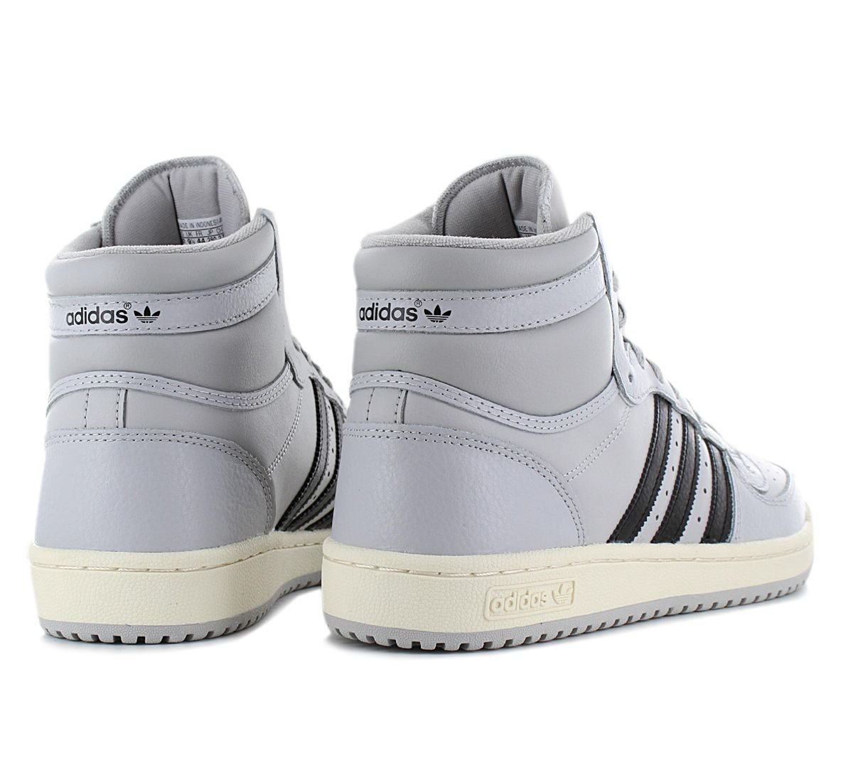 adidas Originals TOP TEN RB - Herren High - Top Schuhe Leder Grau GV6633 - Brandstyle24