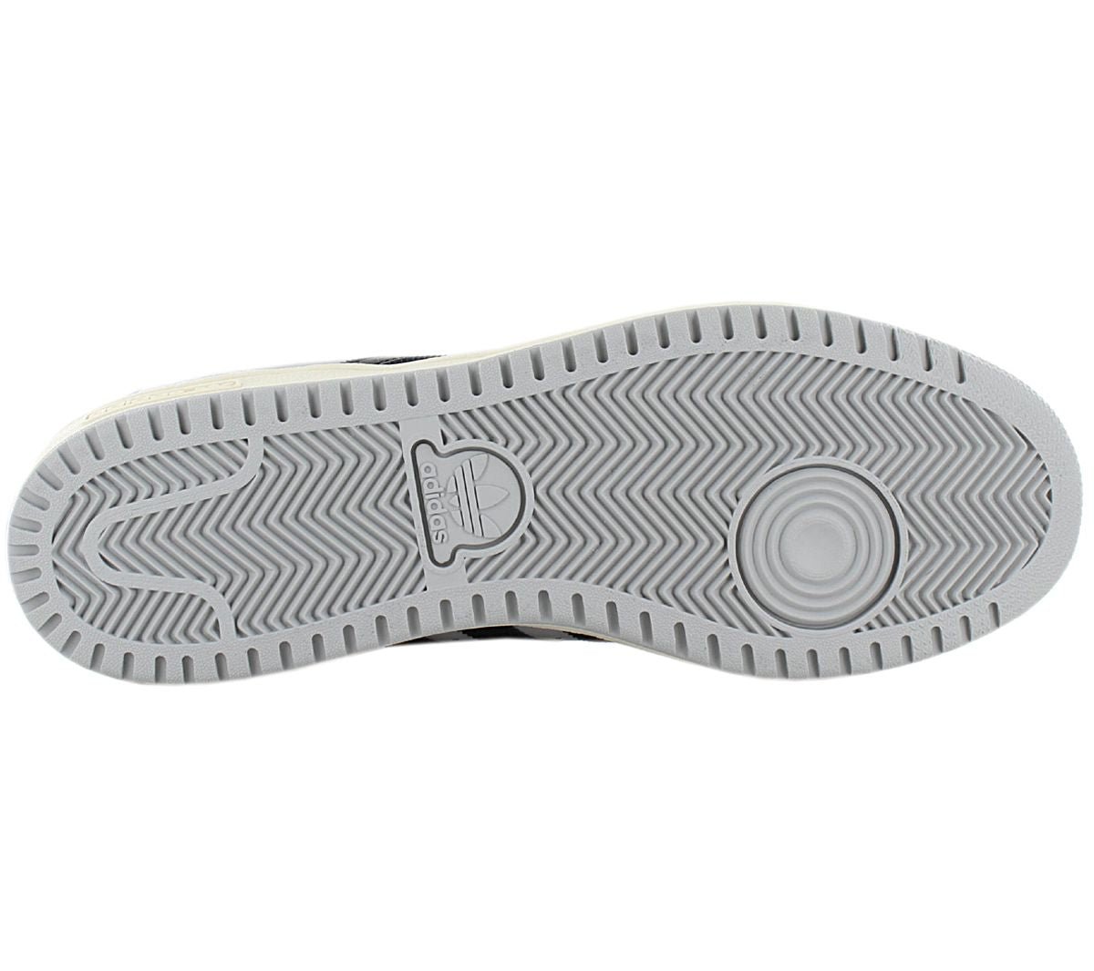 adidas Originals TOP TEN RB - Herren High - Top Schuhe Leder Grau GV6633 - Brandstyle24