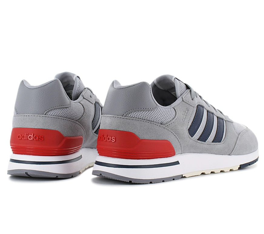 adidas Run 80s - Men's Sneakers Shoes Gray GV7305