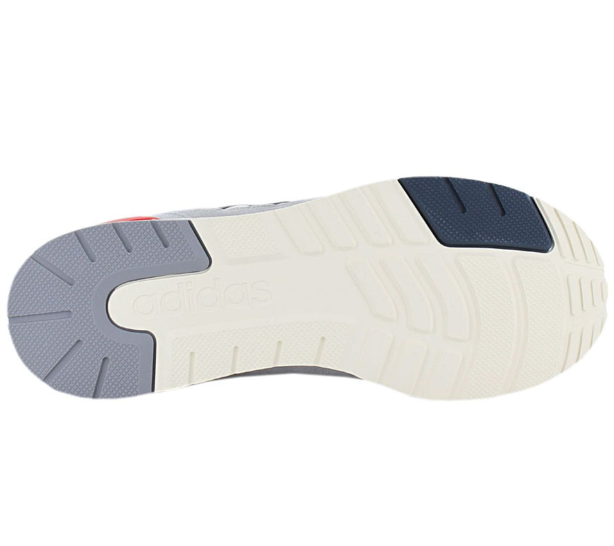 adidas Run 80s - Scarpe da ginnastica da uomo Grigie GV7305