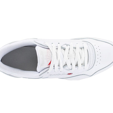 Reebok Classic Leather Plus - Sneakers Schuhe Leder Weiß GV8540 CL LTHR