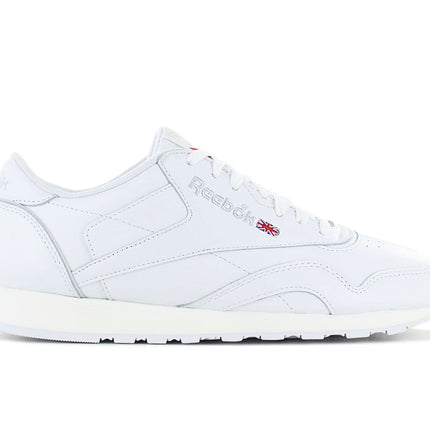 Reebok Classic Leather Plus - Sneakers Shoes Leather White GV8540 CL LTHR