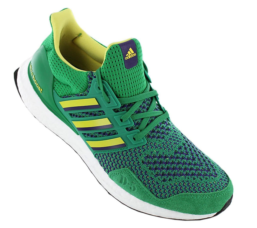 adidas Ultra Boost 1.0 DNA x Hawks - The Mighty Ducks District 5 - Herren Sneakers Schuhe GV8814