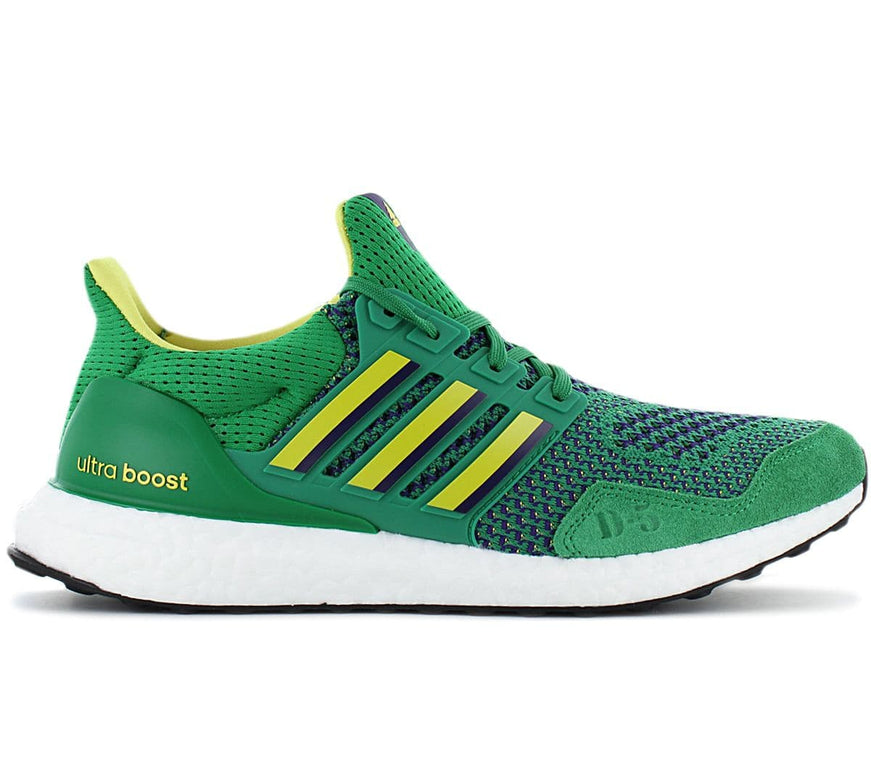 adidas Ultra Boost 1.0 DNA x Hawks - The Mighty Ducks District 5 - Heren Sneakers Schuhe GV8814