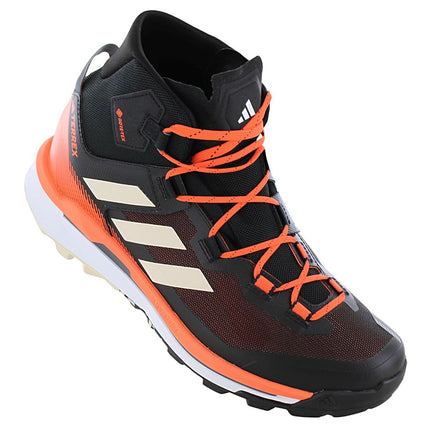 adidas TERREX Skychaser Tech Mid GTX - GORE-TEX - Chaussures de randonnée pour hommes Noir GV9034