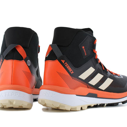 adidas TERREX Skychaser Tech Mid GTX - GORE-TEX - Wandelschoenen Heren Zwart GV9034