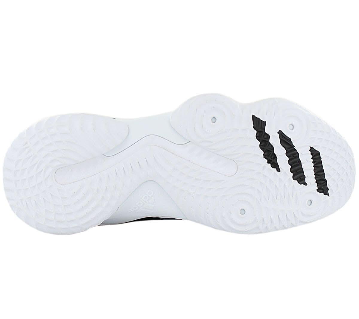 adidas Court Vision 3 - Herren Basketball Schuhe Schwarz - Weiß GV9926 - Brandstyle24